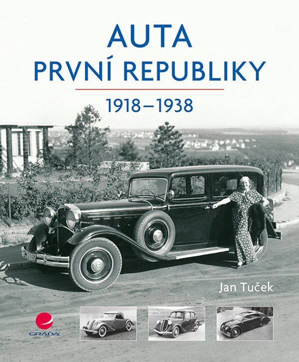 AUTA PRVN REPUBLIKY 1918-1938