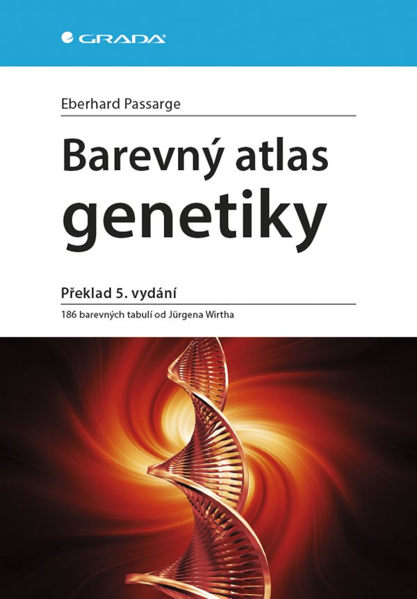BAREVN ATLAS GENETIKY