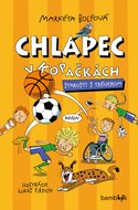 Chlapec v kopačkách Starosti s trénerom