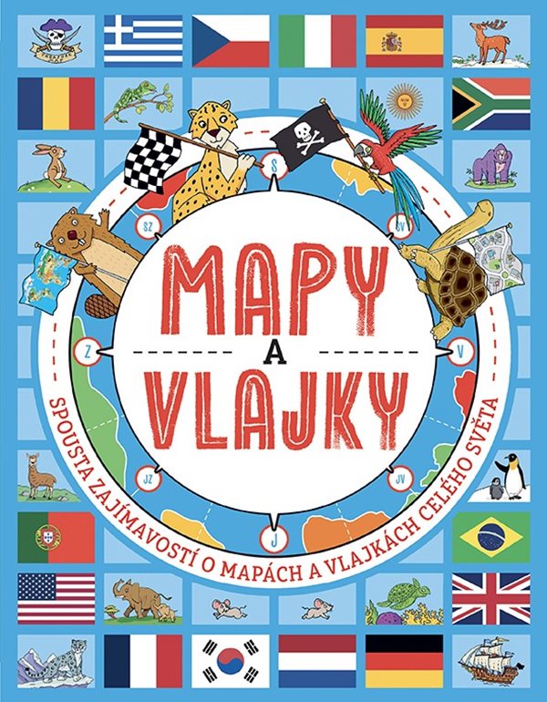 MAPY A VLAJKY
