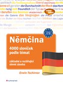 Němčina 4000 slovíček podle témat