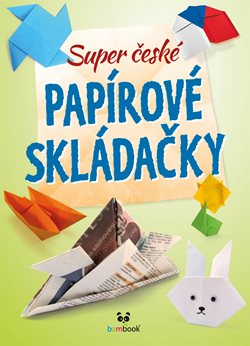 Super české papírové skládačky