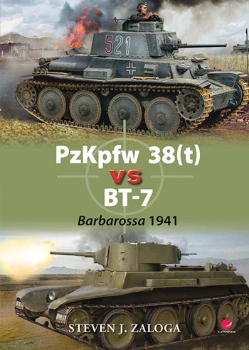 PzKpfw 38(t) vs BT-7