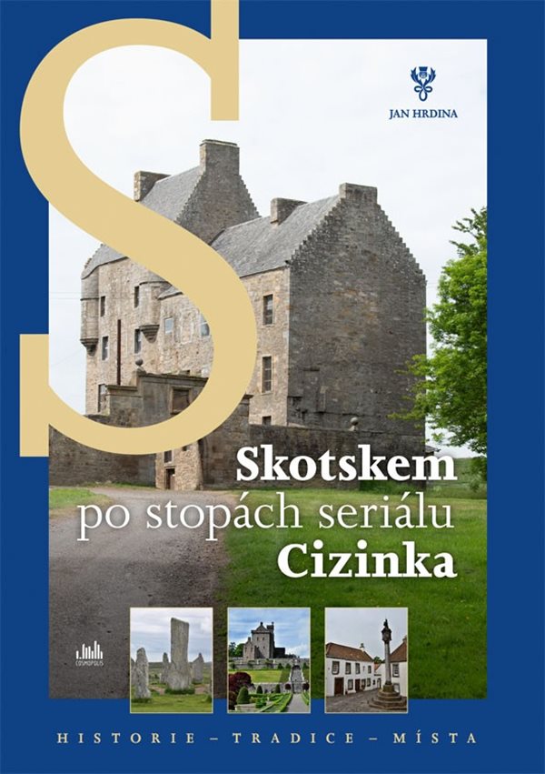 Obálka knihy