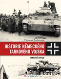 Historie německého tankového vojska