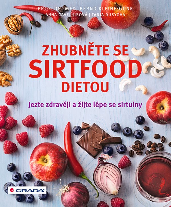 🏥 A Sirtfood diéta: Részletes kezdő útmutató 2021