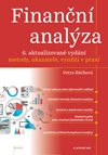 Finanční analýza - 6. aktualizované vydání