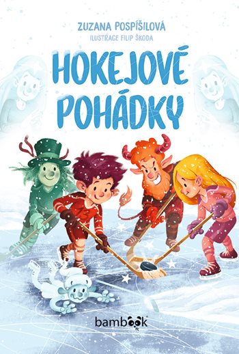 Hokejové pohádky