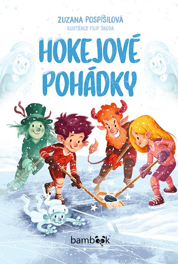 HOKEJOVÉ POHÁDKY
