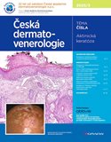Česká dermatovenerologie 2025/3
