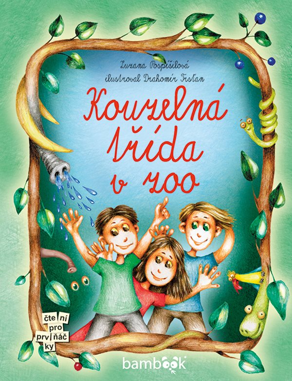 KOUZELN TDA V ZOO