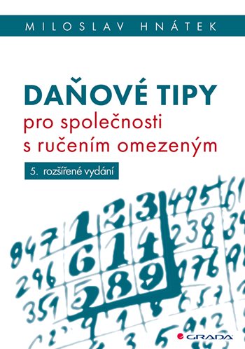 Daňové tipy pro společnosti s ručením omezeným