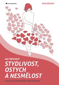 Jak překonat stydlivost, ostych a nesmělost