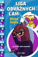 Liga odvážných lam – Zlatá lama