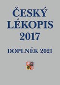 Český lékopis 2017 - Doplněk 2021