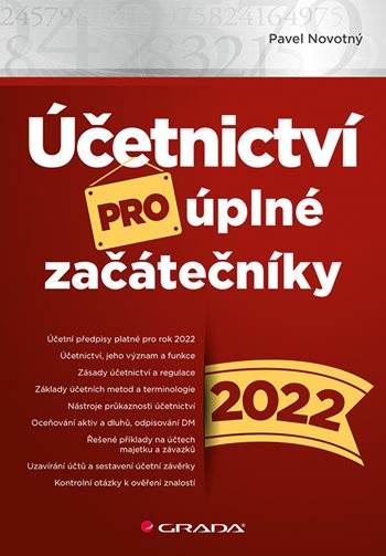 Účetnictví pro úplné začátečníky 2022