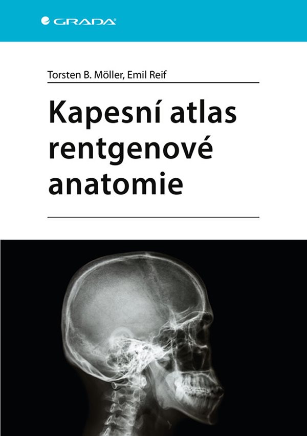 KAPESN ATLAS RENTGENOV ANATOMIE