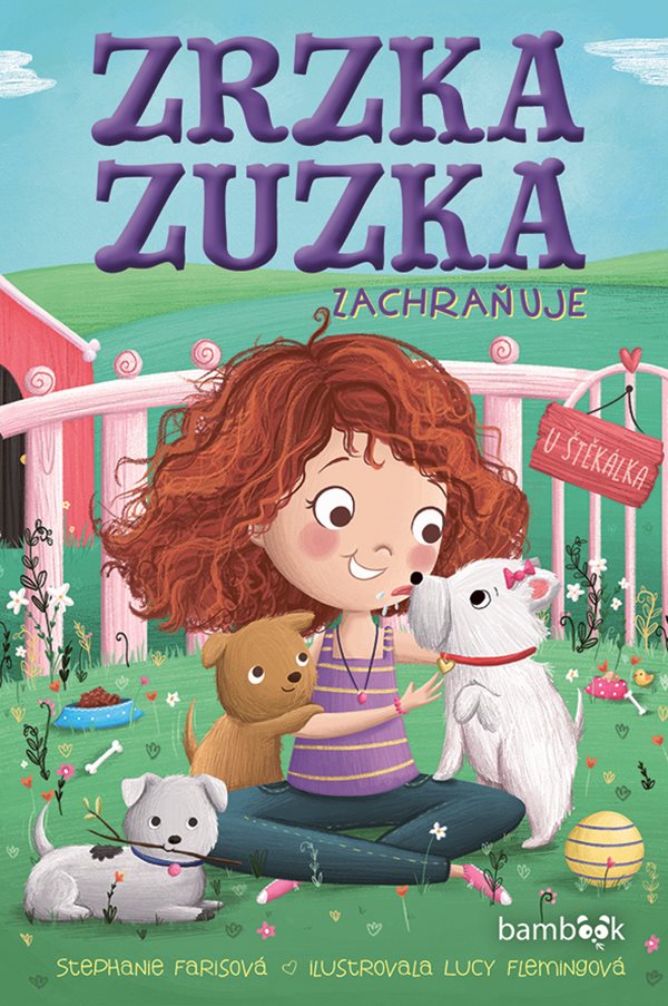 ZRZKA ZUZKA ZACHRAUJE