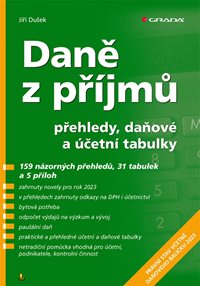 Daně z příjmů