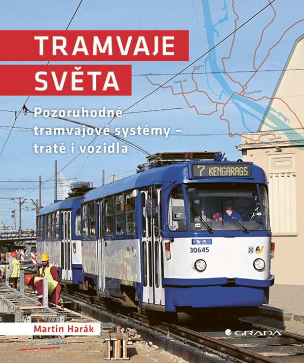 TRAMVAJE SVTA