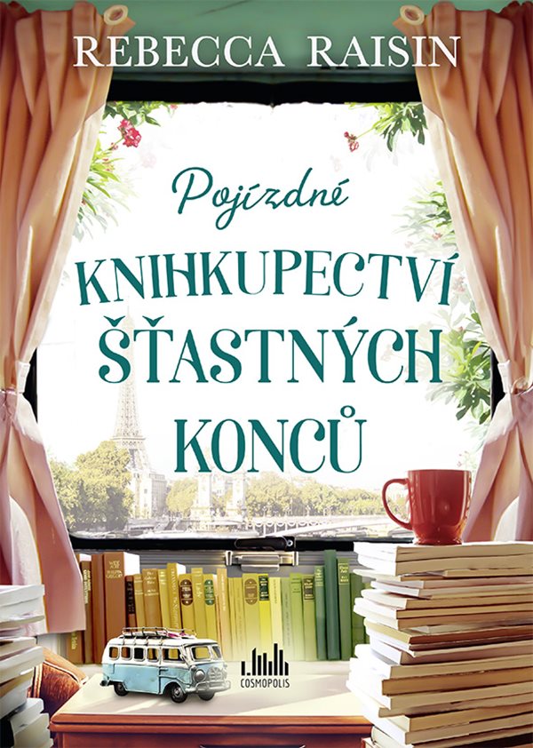 POJZDN KNIHKUPECTV ASTNCH KONC