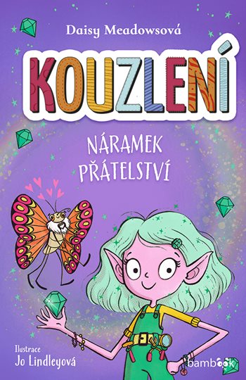 Kouzlení – Náramek přátelství