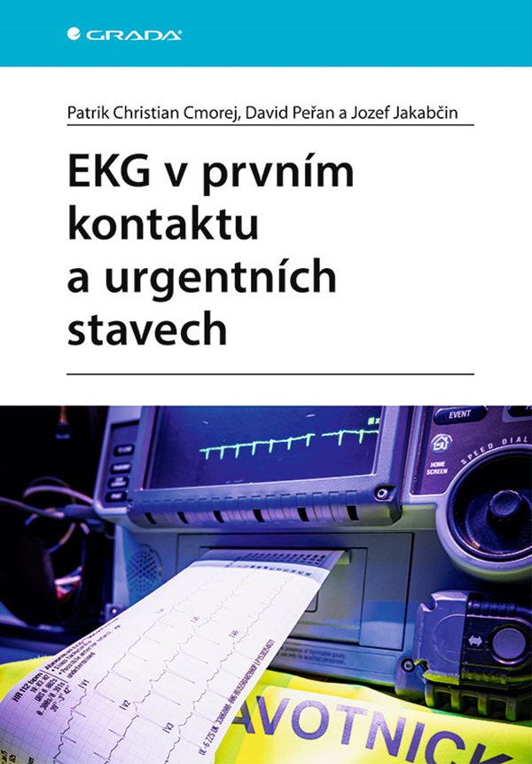 EKG V PRVNM KONTAKTU A URGENTNCH STAVECH