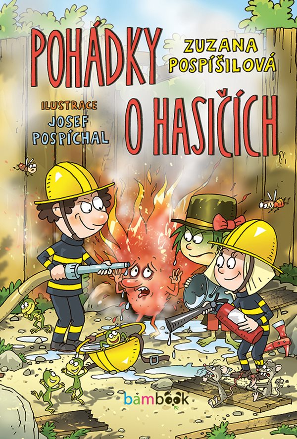 POHDKY O HASICH