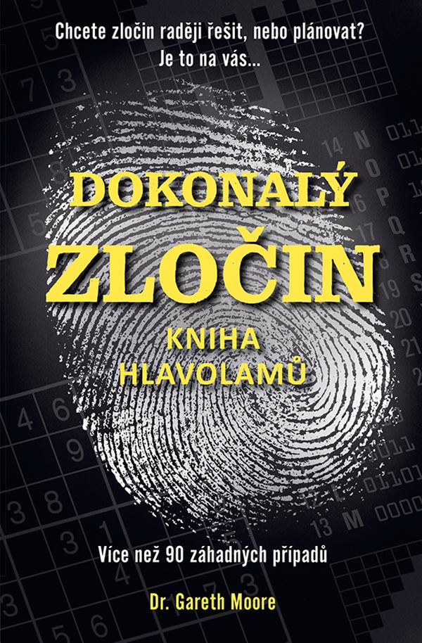 DOKONAL ZLOIN KNIHA HLAVOLAM