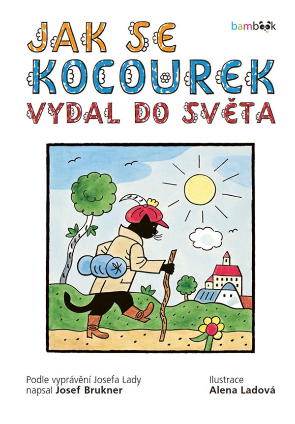 JAK SE KOCOUREK VYDAL DO SVTA