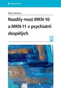 Rozdíly mezi MKN-10 a MKN-11 v psychiatrii dospělých