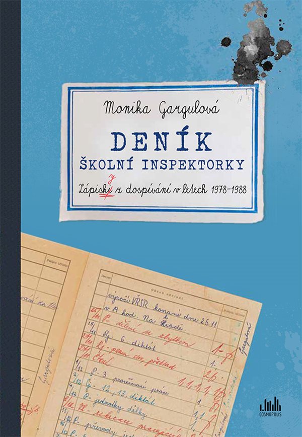DENÍK ŠKOLNÍ INSPEKTORKY