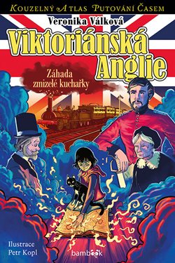 Viktoriánská Anglie