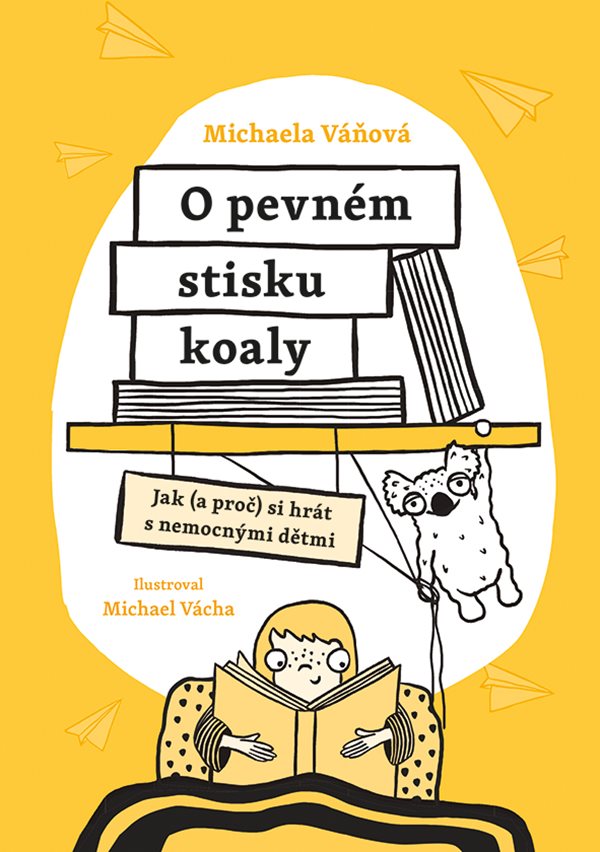 O PEVNÉM STISKU KOALY