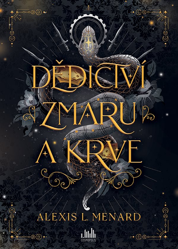 DĚDICTVÍ ZMARU A KRVE