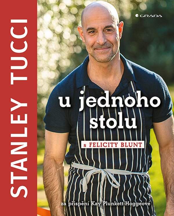 STANLEY TUCCI: U JEDNOHO STOLU S FELICITY BLUNT