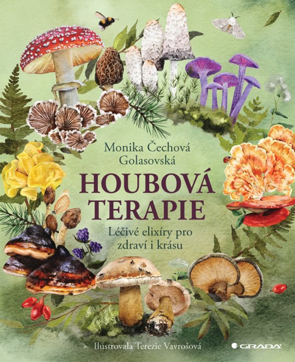 HOUBOV� TERAPIE