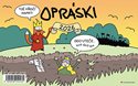 Opráski 2026 - kalendář stolní