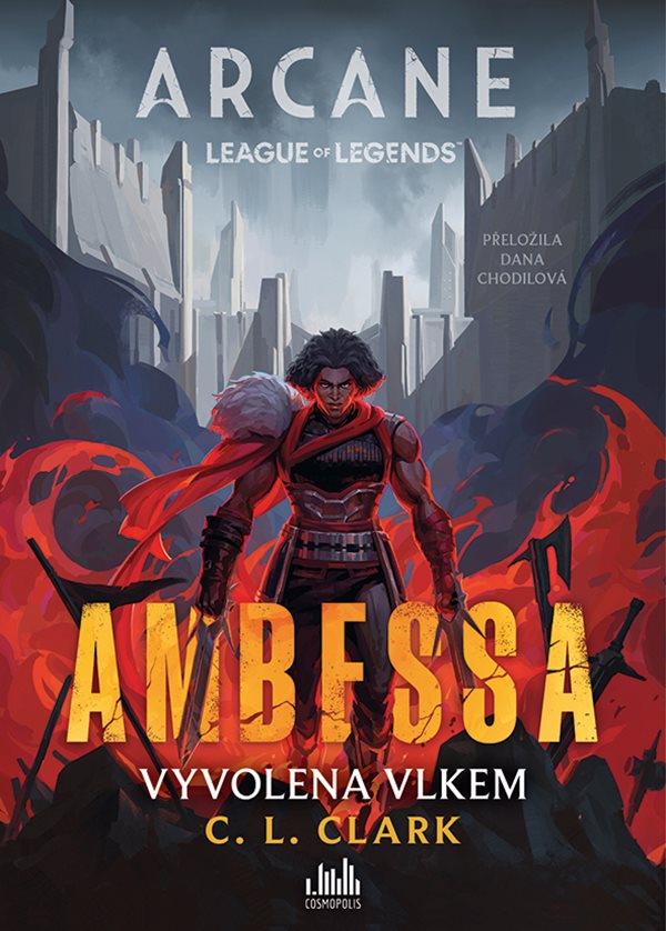 AMBESSA. VYVOLENA VLKEM