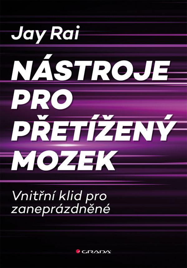 NÁSTROJE PRO PŘETÍŽENÝ MOZEK