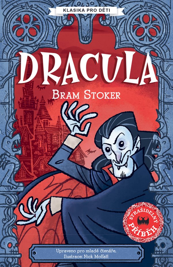 DRACULA KLASIKA PRO DĚTI