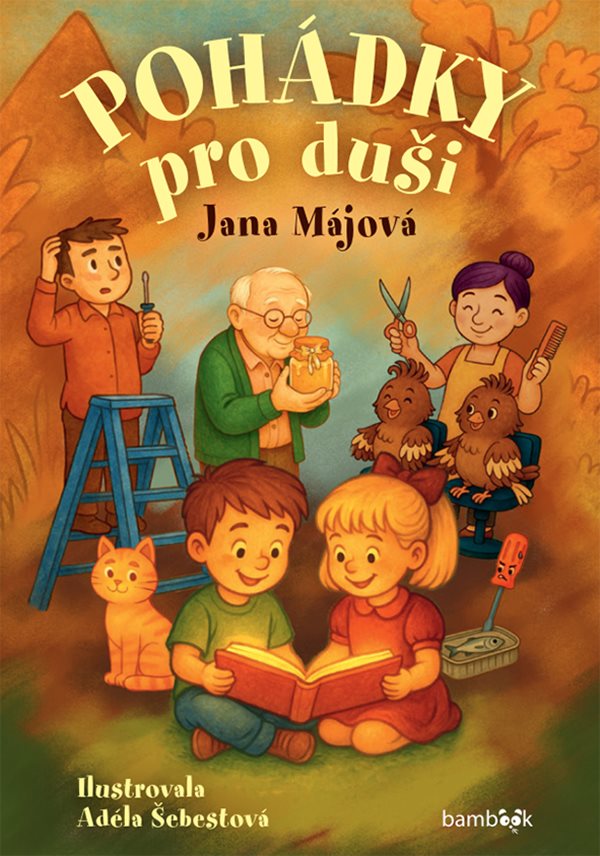 POHÁDKY PRO DUŠI