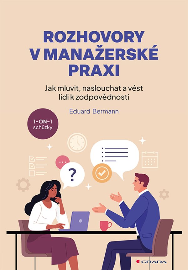ROZHOVORY V MANAŽERSKÉ PRAXI