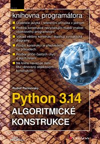 Python 3.14 - Algoritmické konstrukce