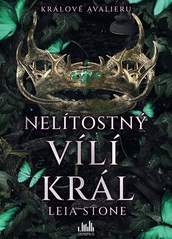 NELÍTOSTNÝ VÍLÍ KRÁL [KRÁLOVÉ AVALIERU]