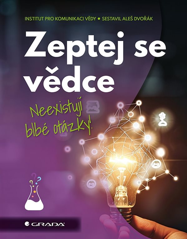 Obálka knihy