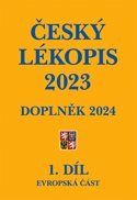 Český lékopis 2023 - Doplněk 2024