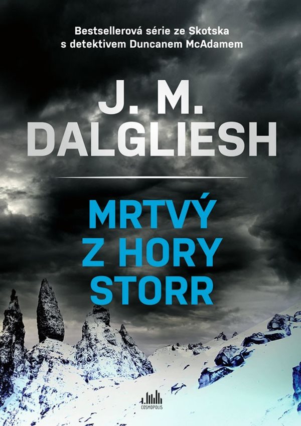 MRTVÝ Z HORY STORR