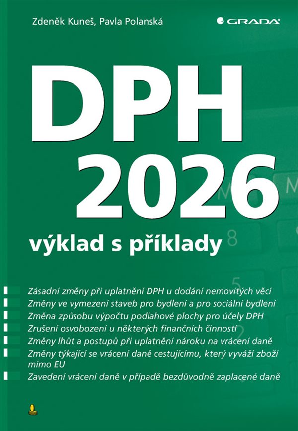 DPH 2026 VÝKLAD S PŘÍKLADY