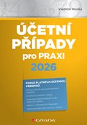 Účetní případy pro praxi 2026
